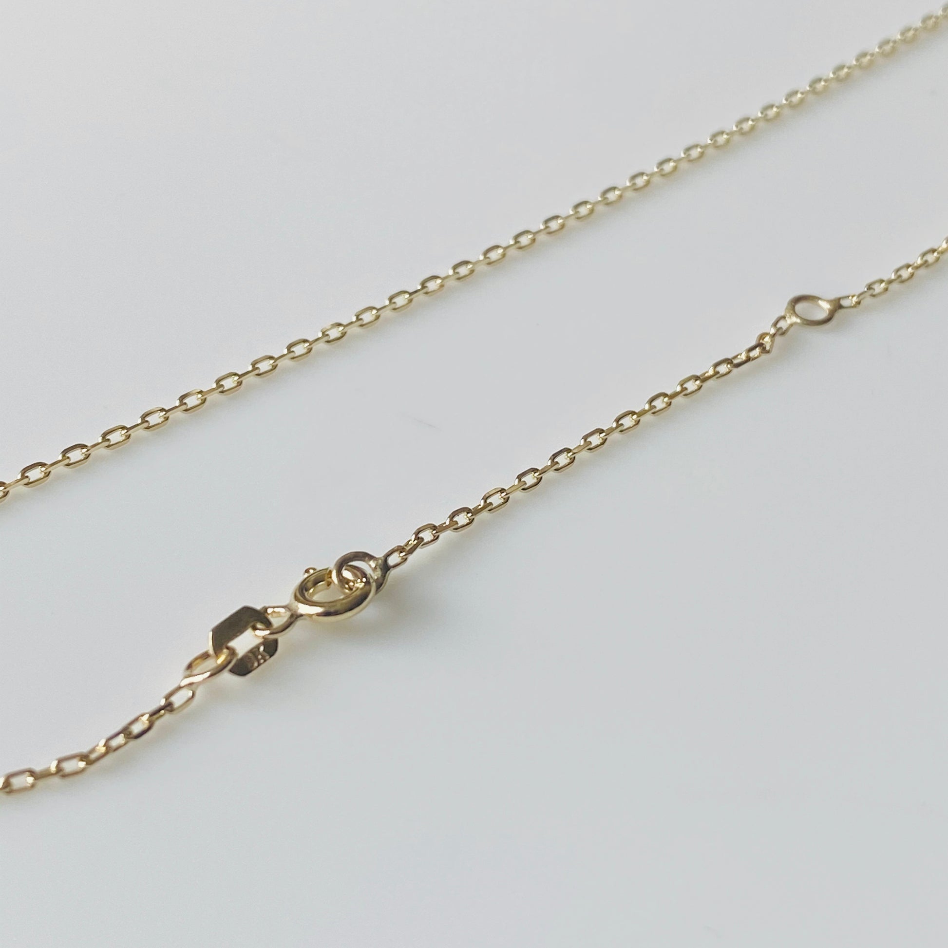 9ct Gold CZ Unity Necklace - John Ross Jewellers