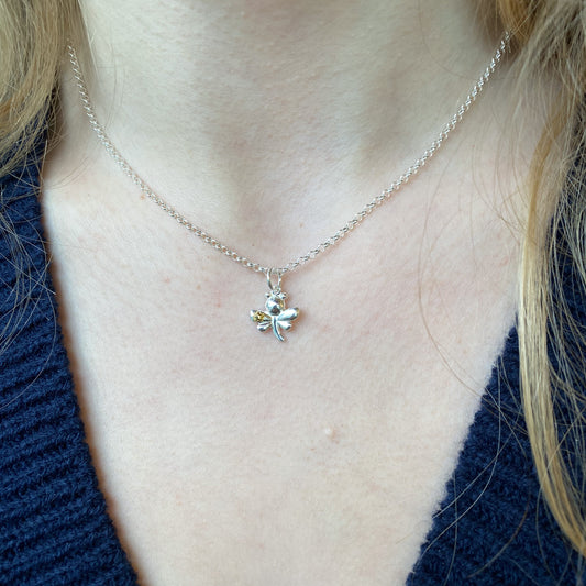 My Cute Dragonfly Necklace - John Ross Jewellers