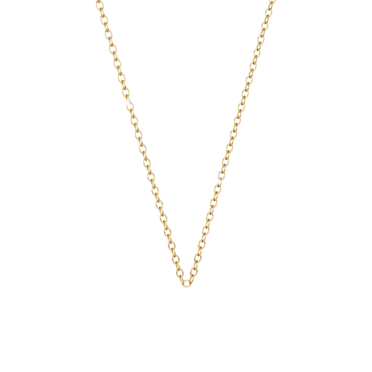 REBECCA Necklace 80cm - Gold - John Ross Jewellers