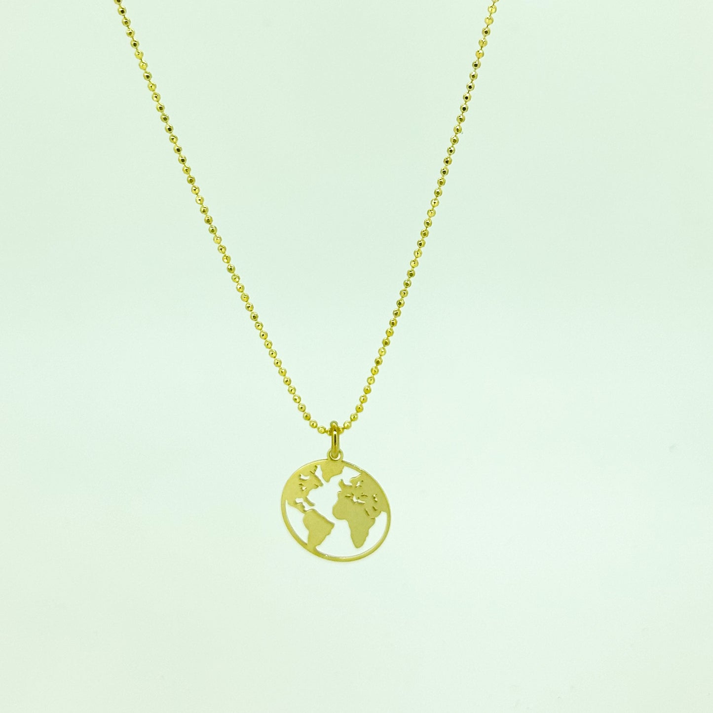 Sunshine World Necklace - John Ross Jewellers