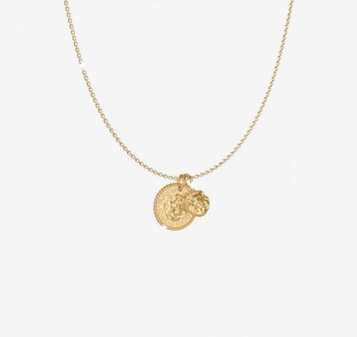REBECCA The Lion Queen - Pendant Necklace - John Ross Jewellers