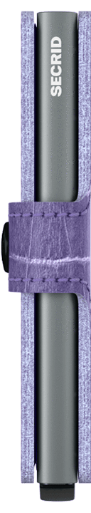 SECRID Miniwallet Cleo Lavender - John Ross Jewellers