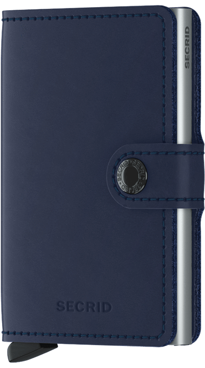 SECRID Miniwallet Original Navy - John Ross Jewellers