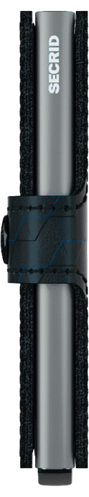 SECRID Miniwallet Optical Black-Titanium - John Ross Jewellers