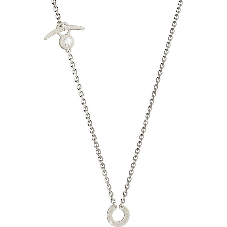 REBECCA MyWorld Chain -Silver|70cm - John Ross Jewellers