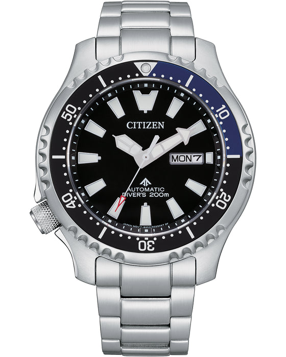 Citizen ProMaster Diver Automatic - John Ross Jewellers