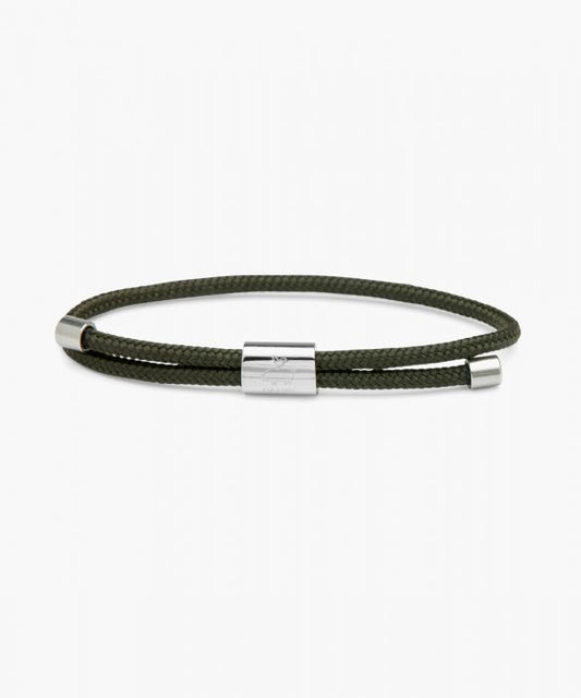 PIG & HEN Little Lewis Army | Silver - John Ross Jewellers