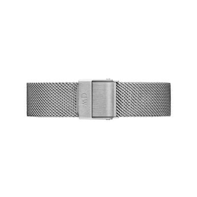 Daniel Wellington Watch Petite 32mm Sterling Silver White - John Ross Jewellers