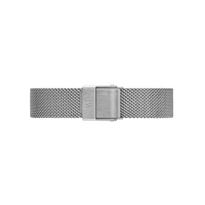 Daniel Wellington Watch Petite 28mm Sterling Silver White - John Ross Jewellers