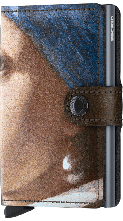 SECRID Miniwallet Art Pearl Earring - John Ross Jewellers