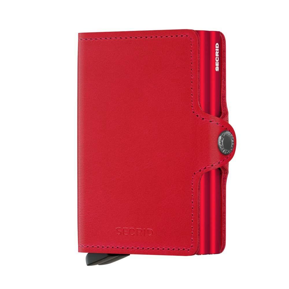 SECRID Twinwallet OriginalRed - John Ross Jewellers