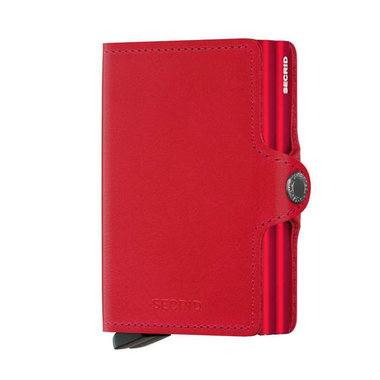 SECRID Twinwallet OriginalRed - John Ross Jewellers