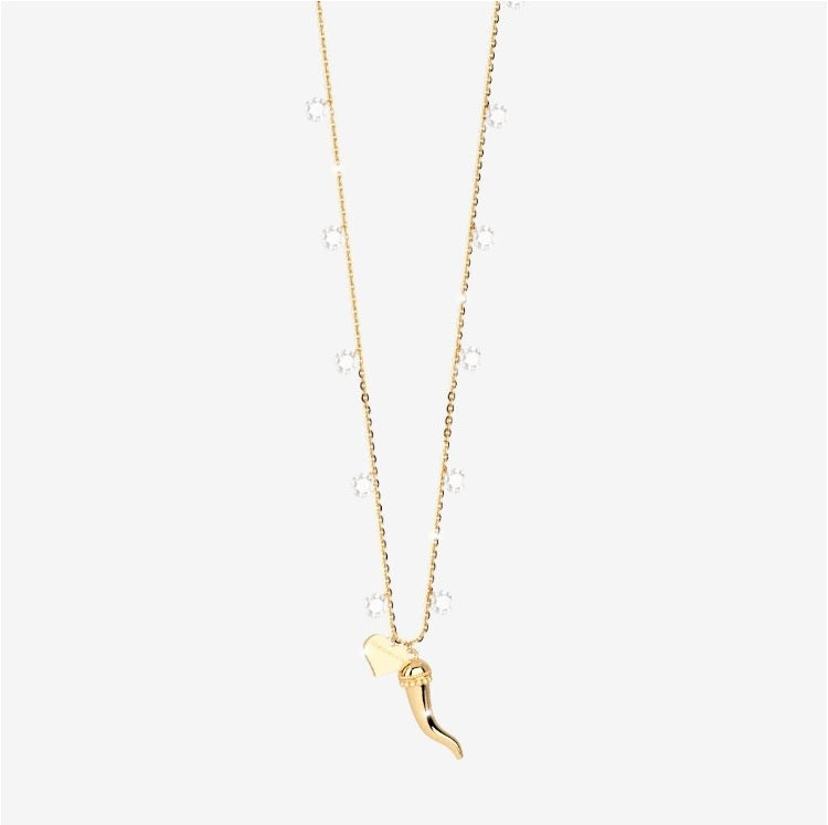 REBECCA Lucciole Long Necklace 85cm - John Ross Jewellers