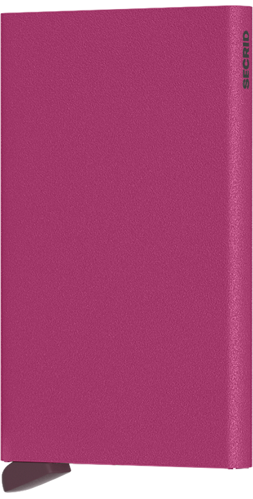 SECRID Cardprotector Powder Fuchsia - John Ross Jewellers
