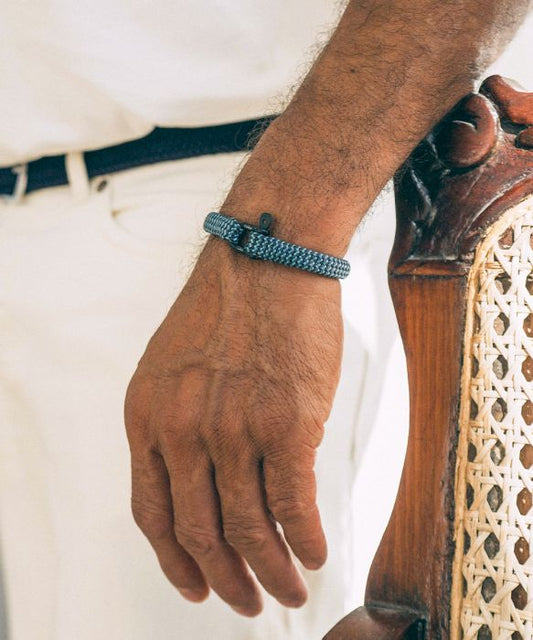 PIG & HEN Vicious Vik Sky Blue - Slate Gray | Black - John Ross Jewellers